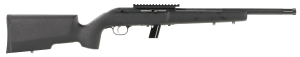 Savage Arms 45200 64 TRR-SR 22 LR Caliber with 10+1 Capacity 16.50" Threaded Barrel Matte Black Metal Finish & Matte Black Wood Stock Right Hand (Full Size)