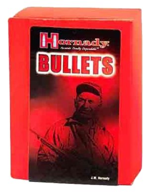 Hornady 355721 HAP 9mm .356 125 gr Hollow Point 500rd Box/ 6 Case