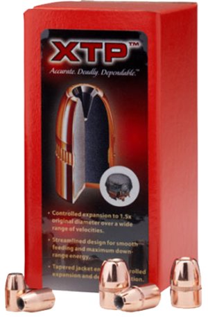 Hornady 31000 XTP 30 Cal .309 90 gr Hollow Point 100rd Box