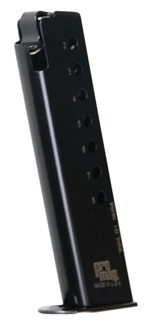 ProMag WAL01 Standard 8rd 9mm Luger Fits Walther P1 Fits Walther P38 Blued Steel