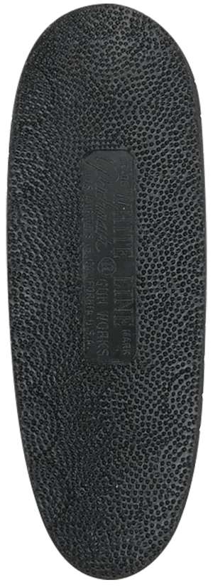 Pachmayr 00001 F325 Deluxe Field Recoil Pad Large Black Rubber