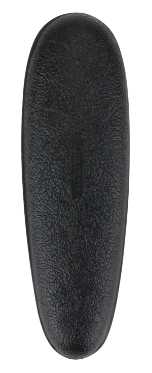 Pachmayr 01413 DB752B Decelerator Old English Recoil Pad Small Black Rubber 1" Thick
