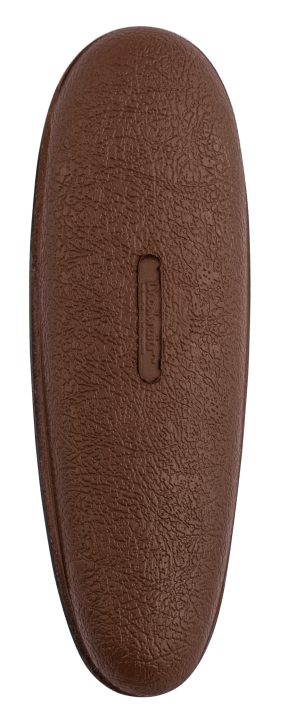 Pachmayr 01414 Decelerator Old English Recoil Pad Small Brown Rubber