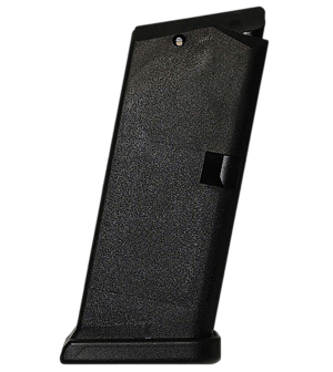 Glock MF33009 G33 9rd 357 Sig Black Polymer