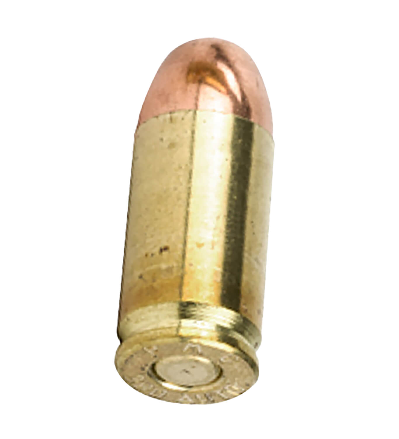 PMC 380A Bronze 380 ACP 90 gr Full Metal Jacket 50rd Box - Image 3