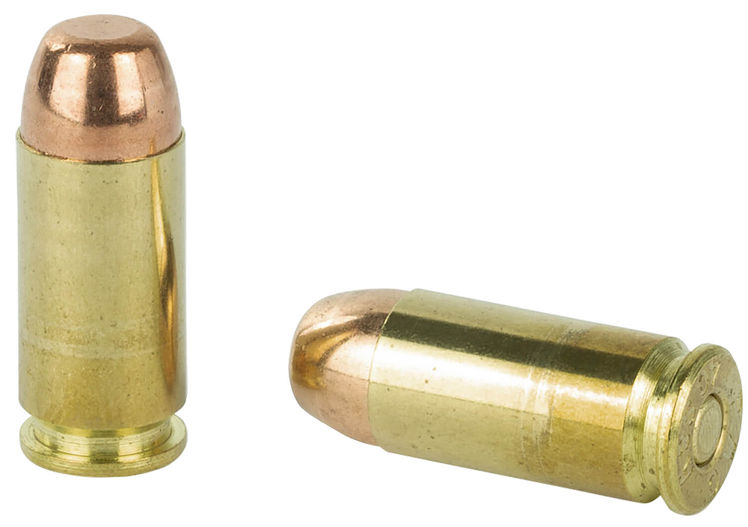 PMC 40D Bronze 40 S&W 165 gr Full Metal Jacket 50rd Box - Image 2