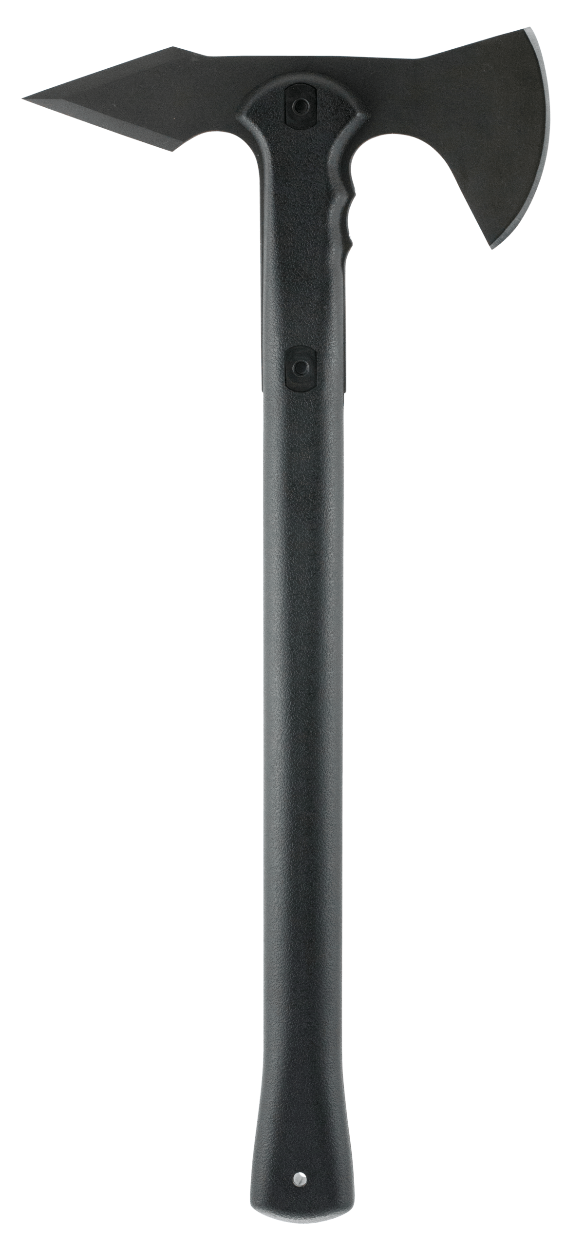 Cold Steel 90PTH Trench Hawk 3.50" Blade 1055 Carbon Steel Blade Black Polypropylene Handle 19" Long Tomahawk