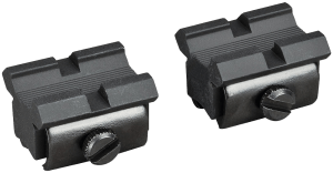 Weaver Mounts 48459 .22 Tip-Off Adapter Base TO-22 Black Ruger 10/22