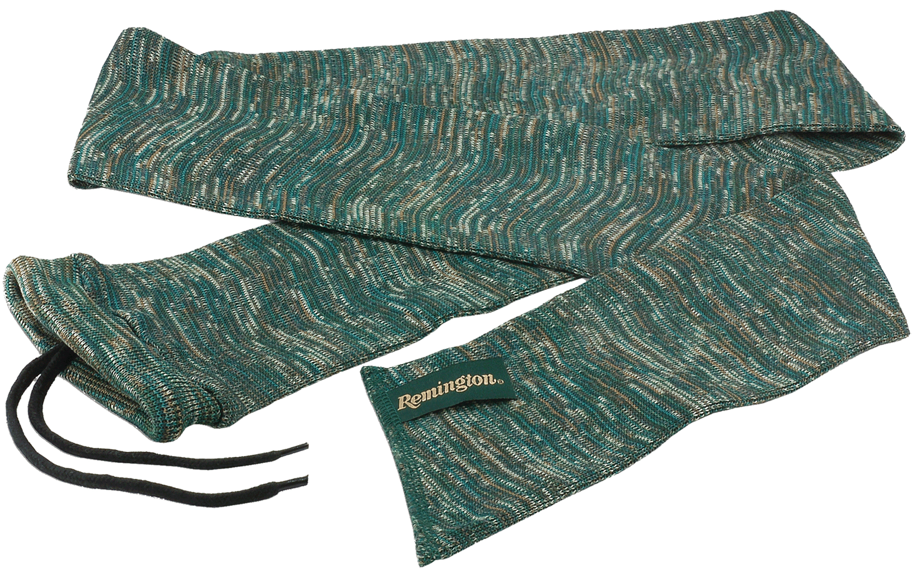 Remington 18494 Gun Sock Cotton Treated W/Silicone Green