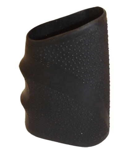 Hogue 17210 HandAll Tactical Grip Sleeve Textured Black Large Rubber