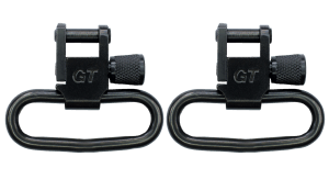 GrovTec US Inc GTSW02 Locking  Rifle 1.25" Black Oxide Steel