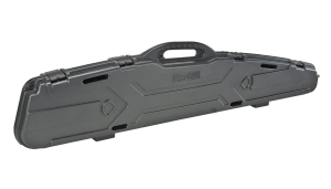 Plano 151101 Pillared Single Rifle/Shotgun Case Plastic Contoured
