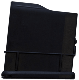 Howa ATIM5R308 Detachable Magazine Black Polymer 5rd 308 Win 7mm-08 Rem 243 Win for Howa 1500