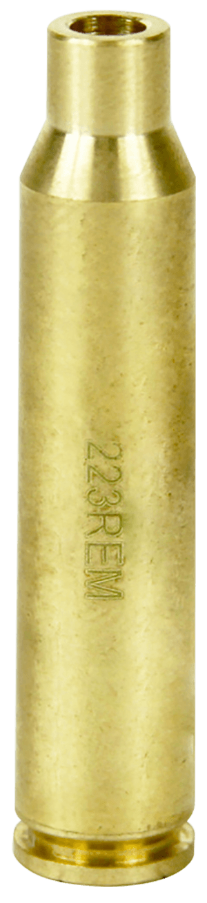 Aim Sports PJBS223 Sighting Tool Cartridge 223 Rem Brass