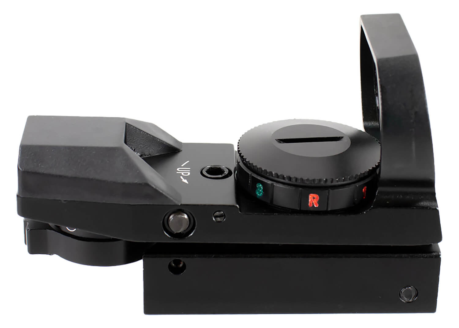 Aim Sports RT403 Reflex Classic Edition Matte Black 1x 34mm Red/Green Multi Reticle - Image 2