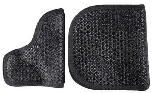 Desantis Gunhide M44BJG3Z0 Super Fly Pocket Kel-Tec P32 Rubberized Fabric Black Desantis Gunhide M44BJG3Z0 Super Fly Pocket Kel-Tec P32 Rubberized Fabric Black
