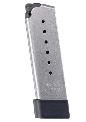 Kahr Arms K720G OEM Stainless Detachable with Grip Extension 7rd 40 S&W for Kahr CW KP K