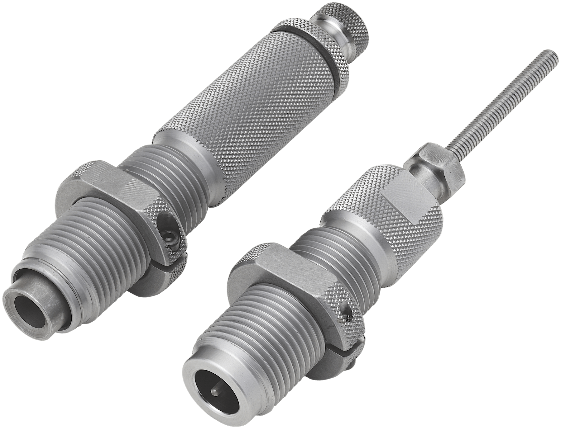 Hornady 546282 Custom Grade Series I 2-Die Set for 6.5x55 Swedish Includes Sizing/Seater