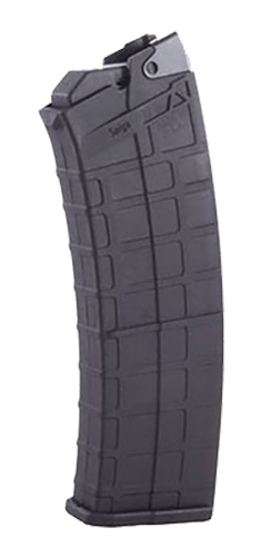 ProMag SAI02 Standard Black Detachable 10rd 12 Gauge for Saiga with 2.75" Chamber