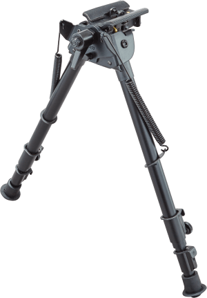 Champion Targets 40855 Pivot Bipod Bipod Black 6-9" Metal