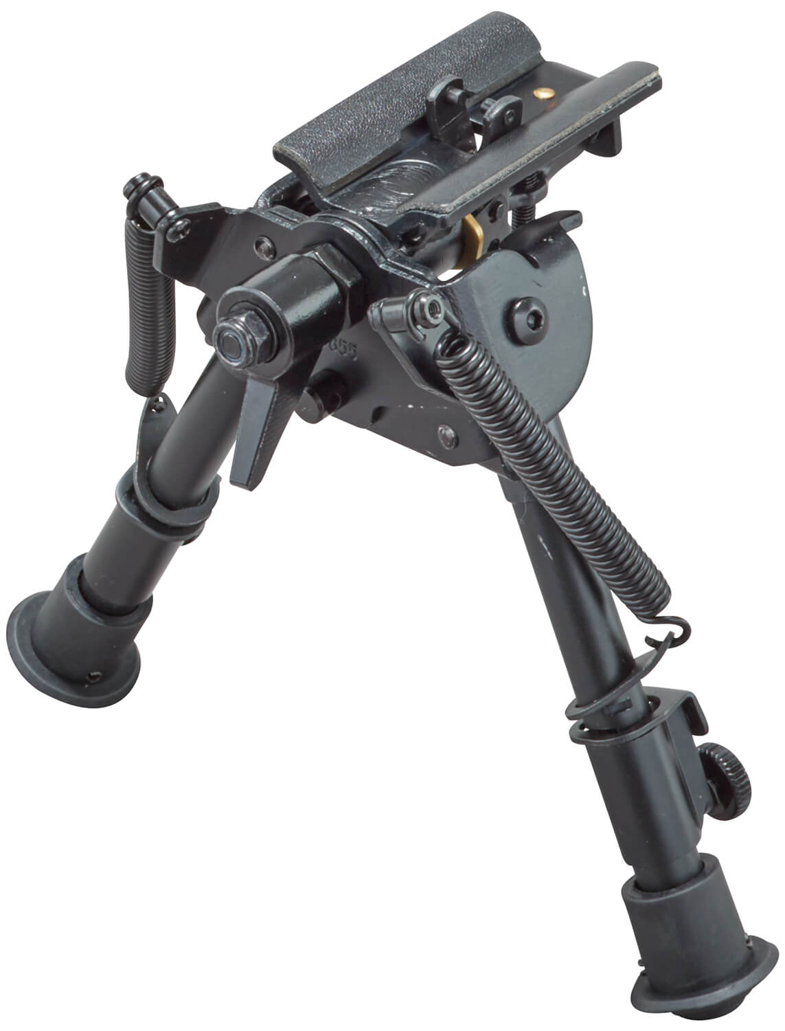 Champion Targets 40855 Pivot Bipod Bipod Black 6-9" Metal - Image 2