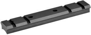 Warne M981M H&R Maxima Matte Black