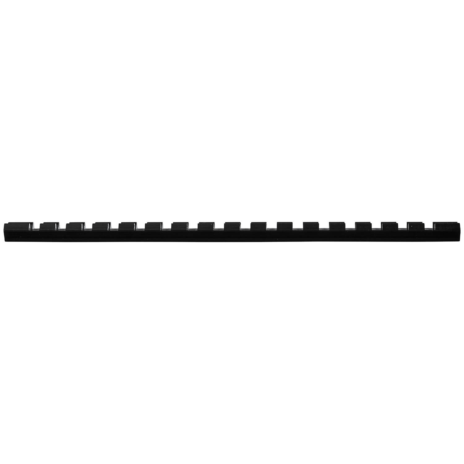 Weaver Mounts 48347 Multi-Slot Matte Black Aluminum Fits Savage Axis Weaver Mount - Image 3