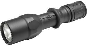 SureFire G2ZXCBK G2ZX Combat Light Black 600 Lumens White LED