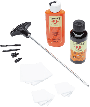Hoppe's PCOB Pistol Cleaning Kit All-Calibers (Clam Pack)
