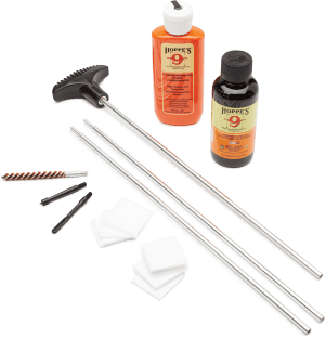 Hoppe's U243B Rifle Cleaning Kit 6mm/6.5mm/243/257 Cal Rifle