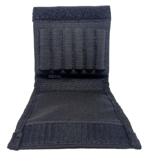 GrovTec US Inc GTAC83 Buttstock Cartridge Holder Cordura Capacity 6rd Rifle Slip On Mount