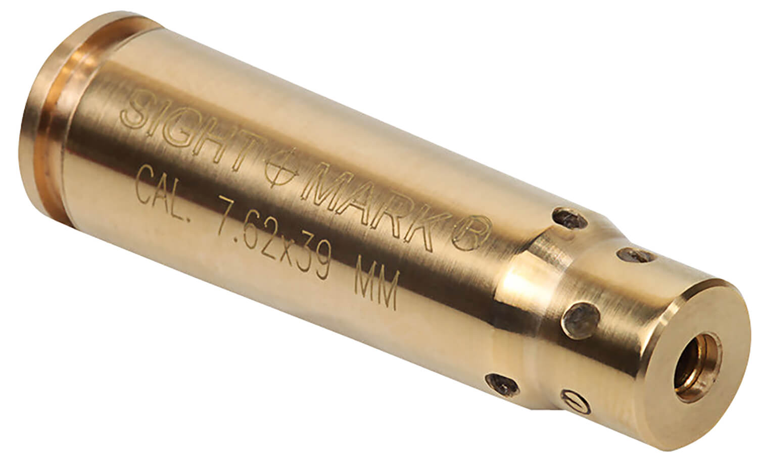 Sightmark SM39002 Boresight Red Laser for 7.62x39mm Brass Includes Battery Pack & Carrying Case - Image 3
