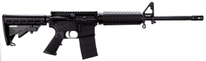 Rock River Arms AR1222 LAR-15M CAR A4 5.56x45mm NATO 30+1 16" Chrome Moly Threaded Barrel w/A2 Flash Hider RRA 6 Position Tactical CAR Stock Overmolded A2 Grip Includes 1 Magazine