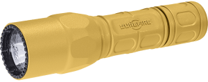 SureFire G2XDYL G2X Pro Yellow 15/600 Lumens White LED