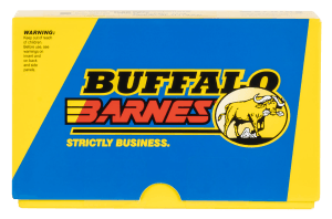 Buffalo Bore Ammunition 20F20 Buffalo-Barnes Strictly Business 38 Special +P 110 gr Barnes TAC-XP Lead Free 20rd Box