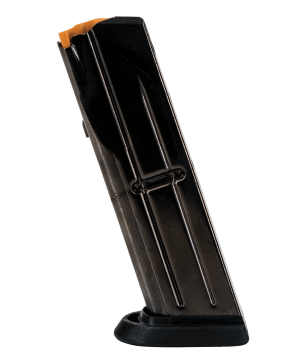 FN 663304 FNS 10rd 9mm Luger FN FNS Black Steel