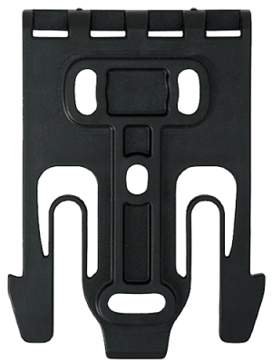 Safariland 6004192 QLS Locking Fork  Black Nylon Works With Safariland QLS
