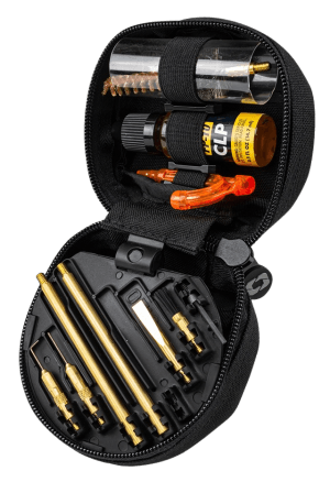 Otis FG556MSR MSR/AR Cleaning Kit Multi-Caliber AR Platform/Black Nylon Case