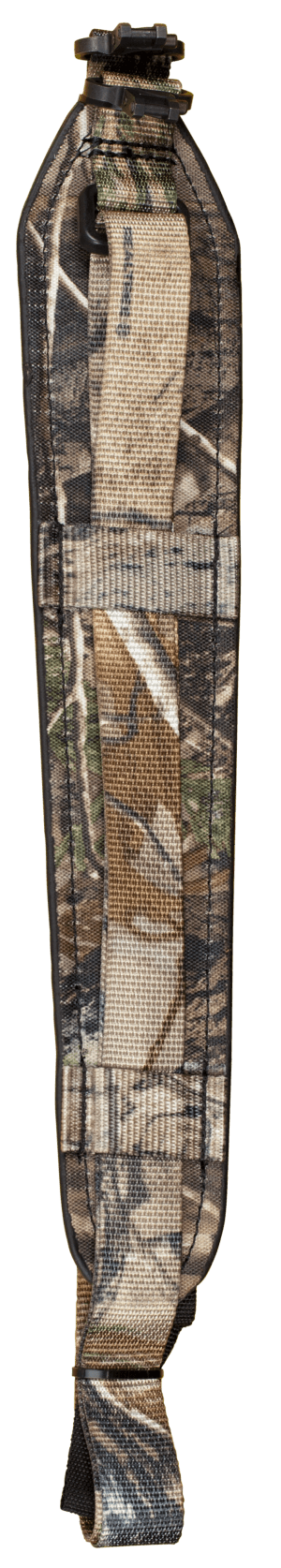 Outdoor Connection AD20927 Original Super-Sling with Talon QD Swivels 3" W Padded Realtree AP Nylon Webbing for Rifle/Shotgun