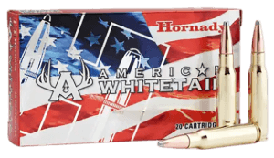 Hornady 8090 American Whitetail InterLock 308 Win 150 gr InterLock Spire Point 20rd Box