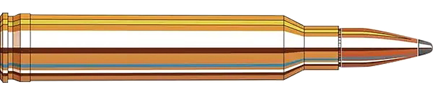 Hornady 8204 American Whitetail InterLock 300 Win Mag 150 gr InterLock Spire Point 20rd Box - Image 3