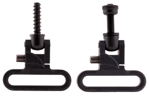 Outdoor Connection TAL79411 Talon Swivel & Base Kit Black 1.25" Steel