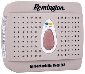 Remington Accessories 19950 Model 365 Dehumidifier White Plastic Rechargeable