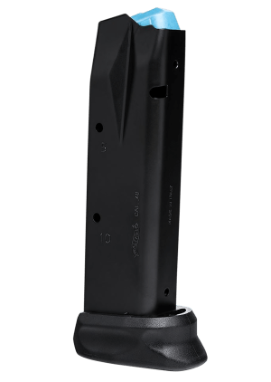 Walther Arms 2796457 PPQ Black Extended 12rd 14rd for 40 S&W Walther PPQ M1 Classic