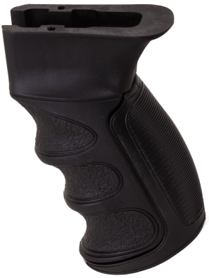 ATI Outdoors A5102346 X1 Pistol Grip Made of DuPont Zytel Polymer With Black Textured Finish for AK-47