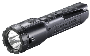 Streamlight 68752 Dualie 3 AA Flashlight  Black 140/245 Lumens White LED