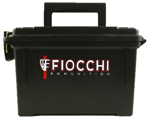 Fiocchi 22FFHVCR Field Dynamics High Velocity 22 LR 40 gr Round Nose 1575rd Box