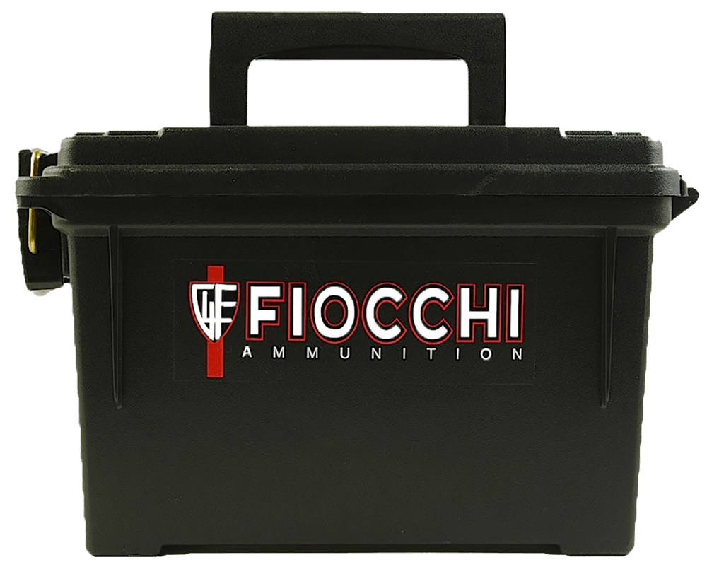 Fiocchi 22FFHVCR Field Dynamics High Velocity 22 LR 40 gr Round Nose 1575rd Box