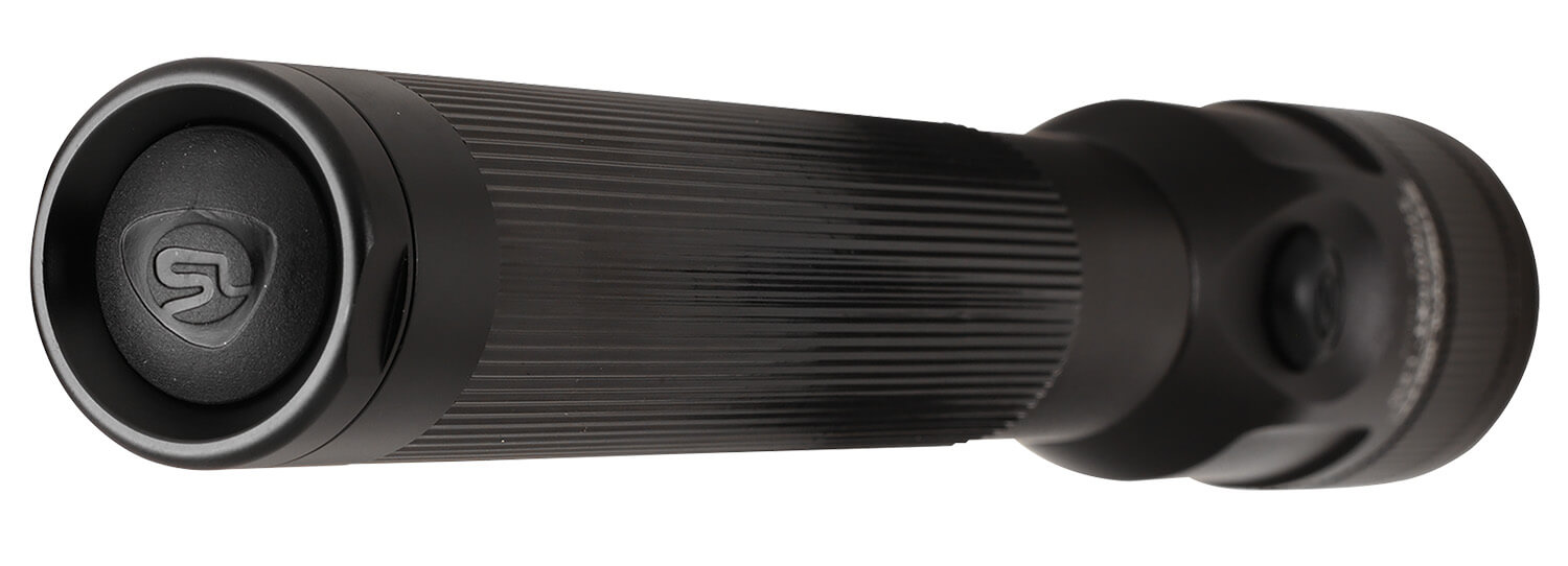 Streamlight 75431 Stinger HL Black Anodized Aluminum White C4 LED 200/400/800 Lumens 310 Meters Range - Image 3
