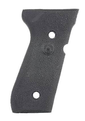 Hogue 92010 Grip Panels Black Rubber for Beretta 92FS 96